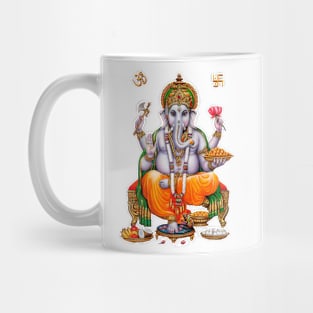 Ganesh , Ganesha Mug